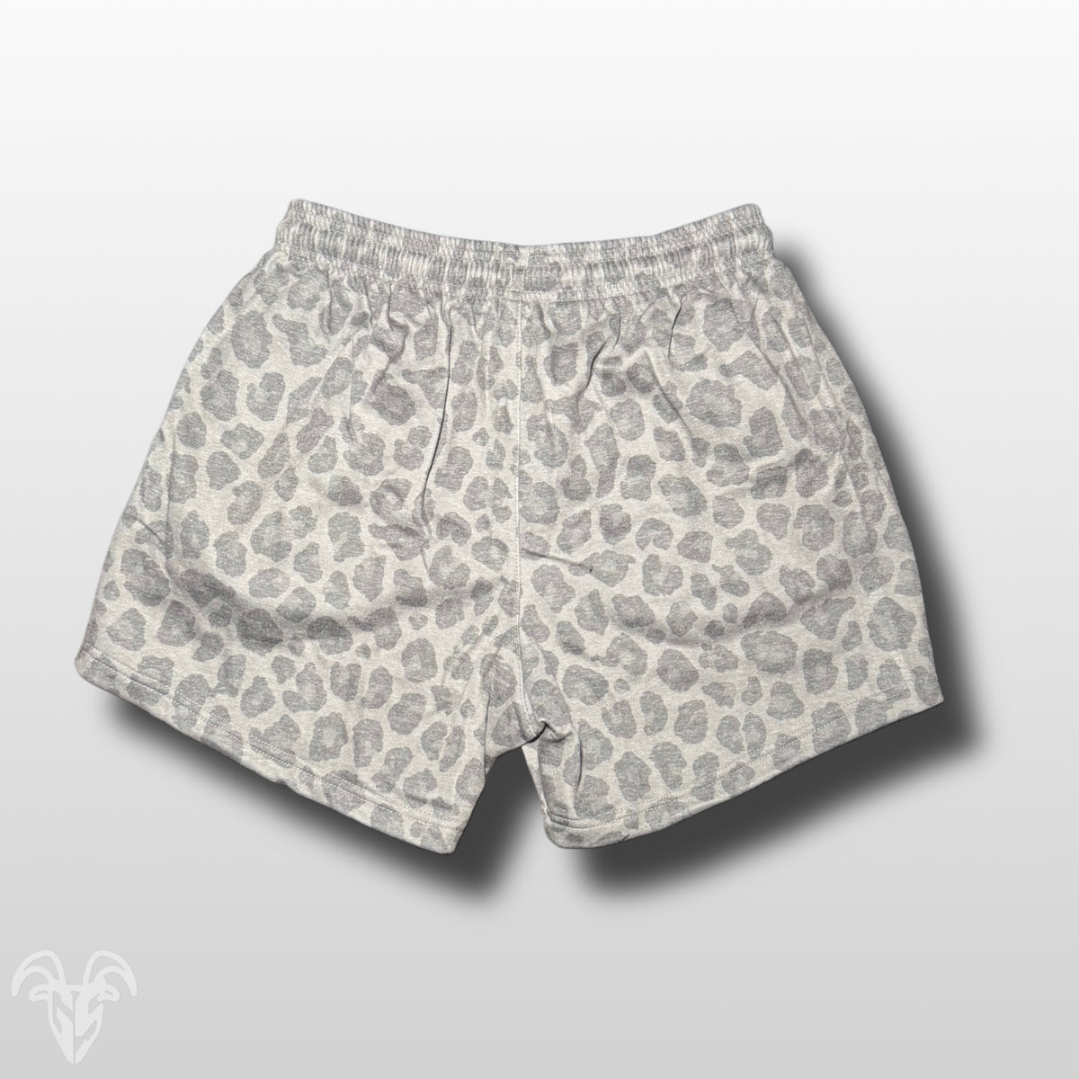 Goat Strength Final Stock ā Cotton Cheetah 5-Inch Shorts