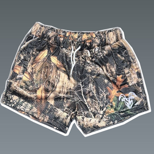 Goat Strength 5 Inch Seam Shorts and Why They're Amazing - The GOAT Strength