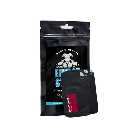 Goat Strength Enery Strips | Is It Worth It?