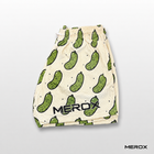 MEROX Pickle 5-inch mesh shorts side view