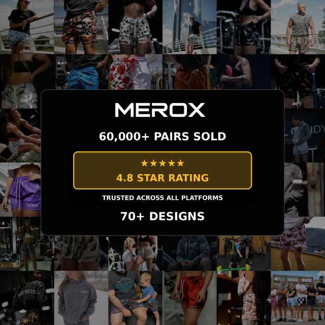 MEROX customer and product social proof