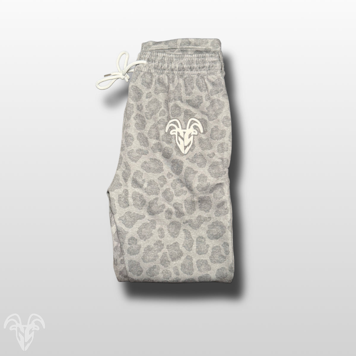 Goat Strength Final Stock – Dark Cheetah Joggers