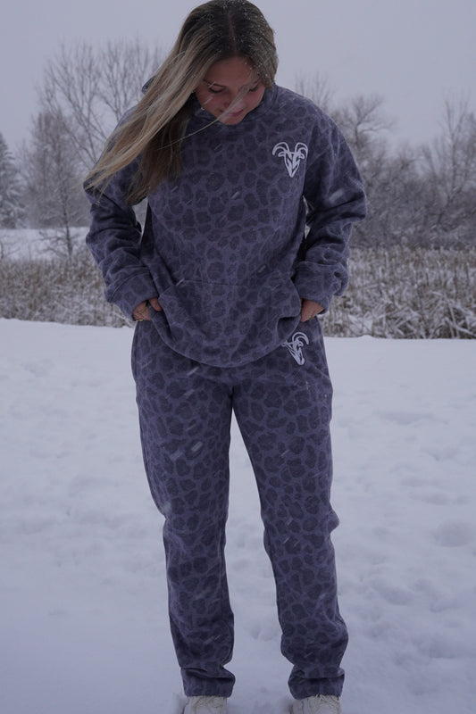 Goat Strength Final Stock – Dark Cheetah Joggers