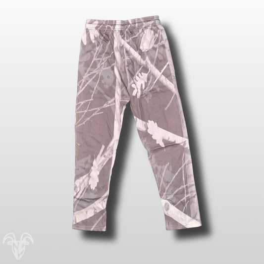 Goat Strength Midnight Camo Sweatpants with Zipper Pockets