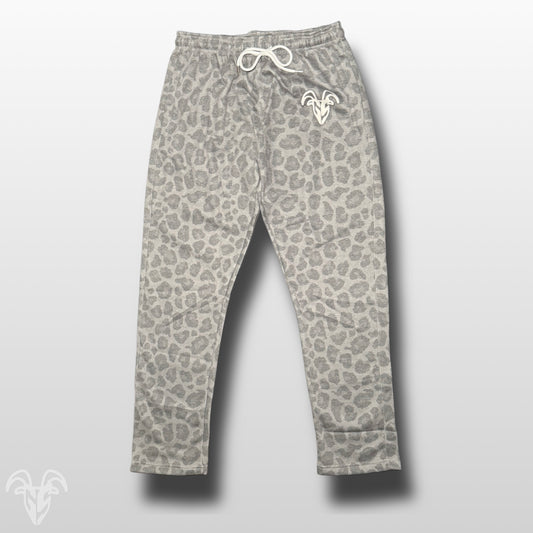 Goat Strength Final Stock – Dark Cheetah Joggers