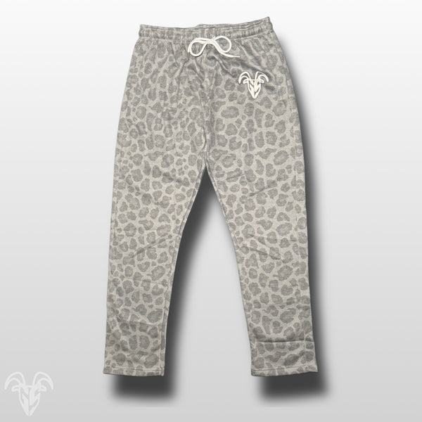 Goat Strength Final Stock – Dark Cheetah Joggers