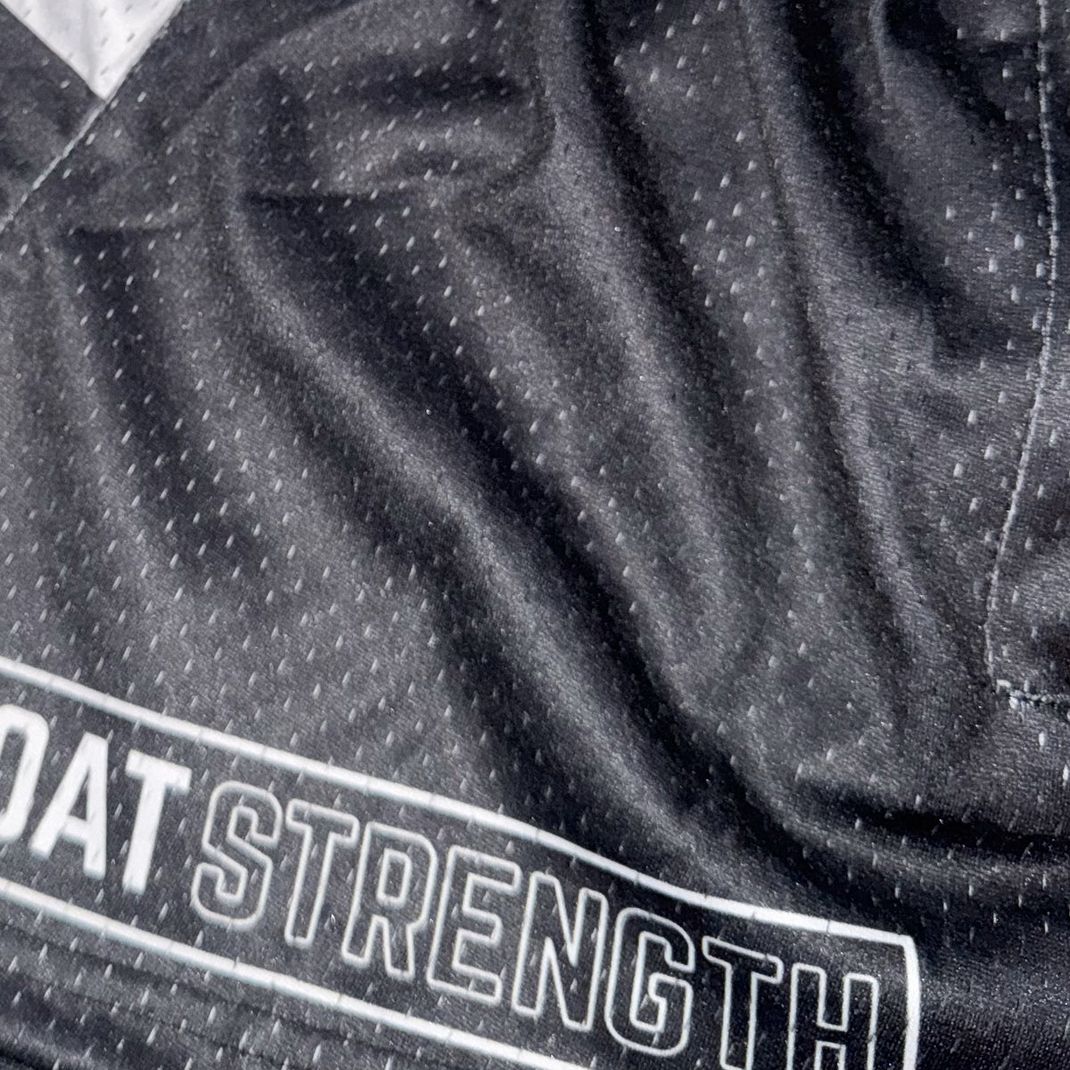 Goat Strength Final Stock – Checkered 5-Inch Mesh Shorts