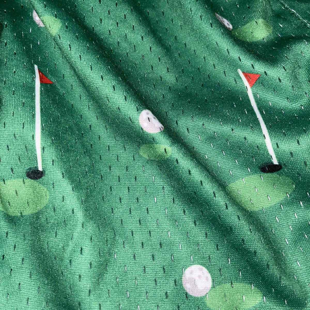 Goat Strength Golf shorts lifestyle