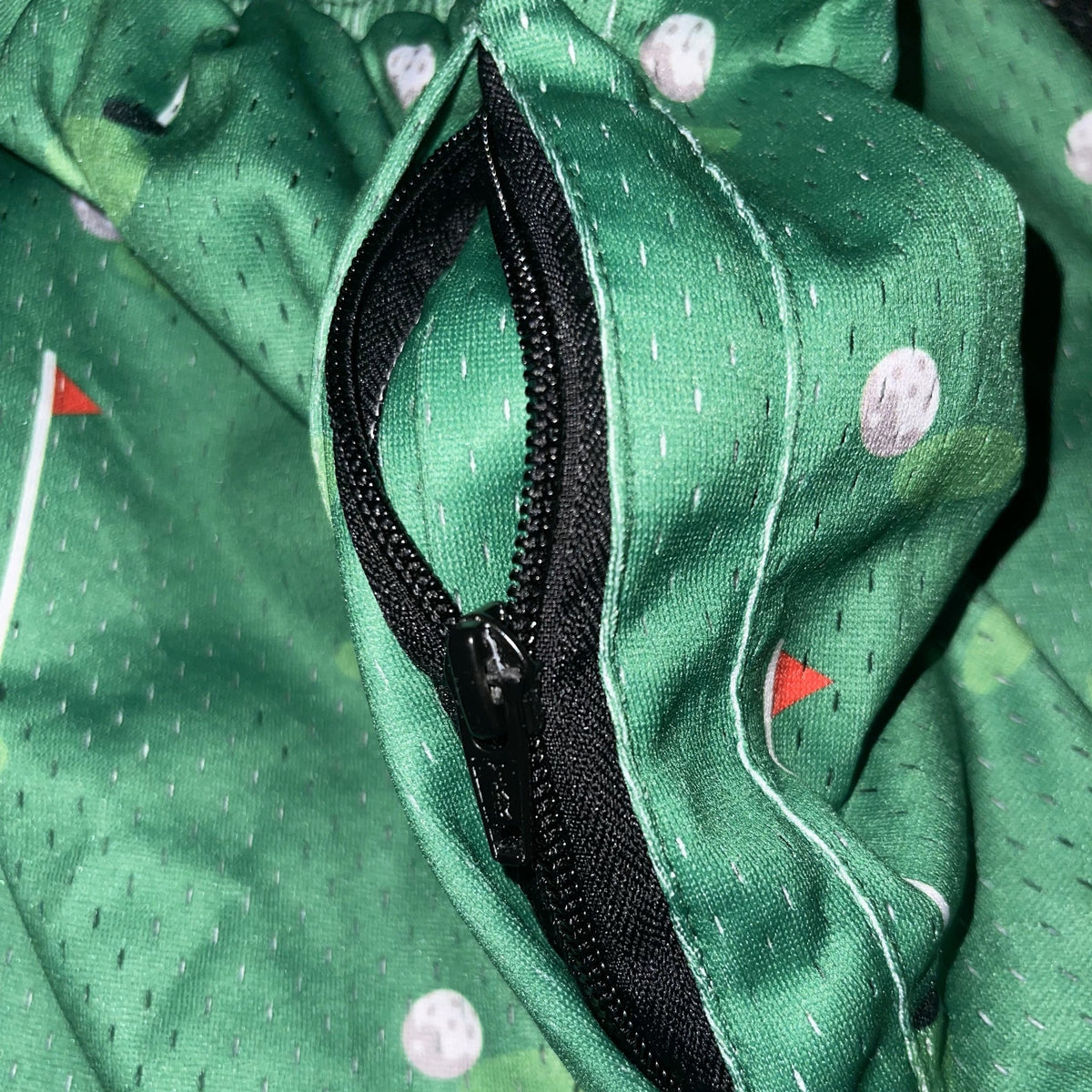 Goat Strength Golf shorts lifestyle