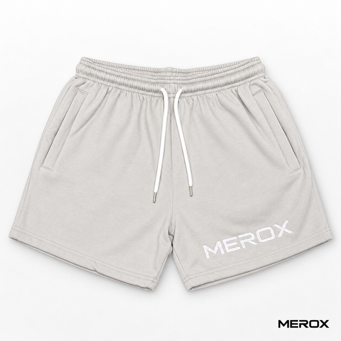 MEROX cotton gray front