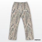 MEROX Old School Camo joggers front view