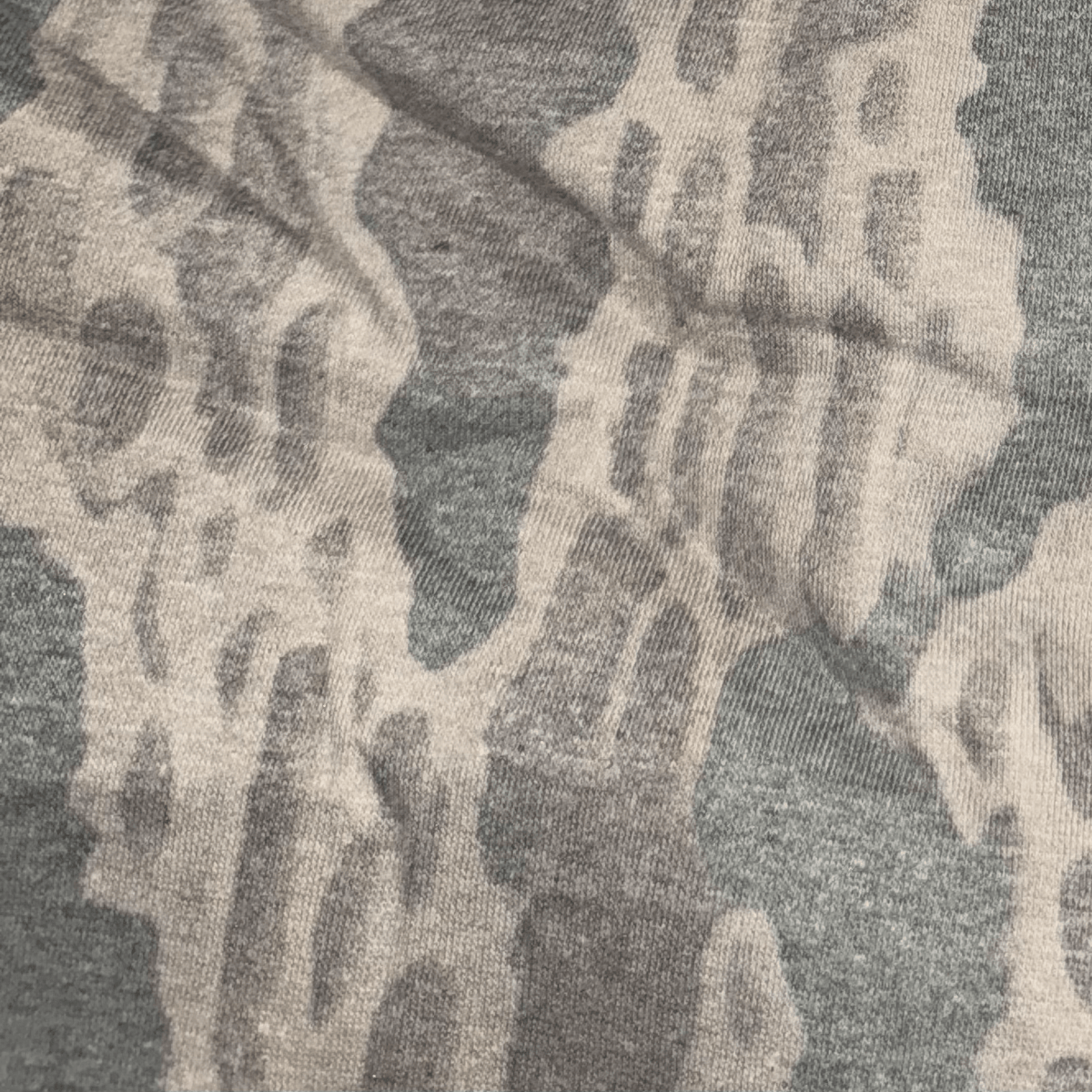 Goat Strength Final Stock – Embroidered Old School Camo Hoodie