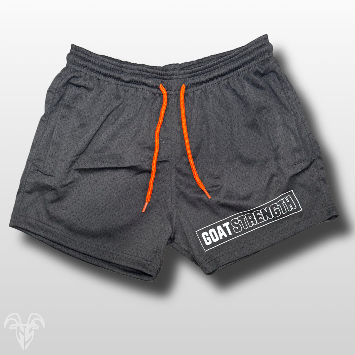 Orange Replacement Drawstring for Shorts – 1 Piece