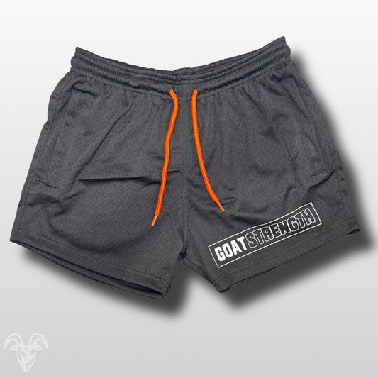 Orange Replacement Drawstring for Shorts – 1 Piece