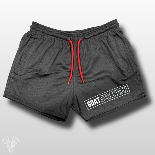 Red Replacement Drawstring for Shorts – 1 Piece