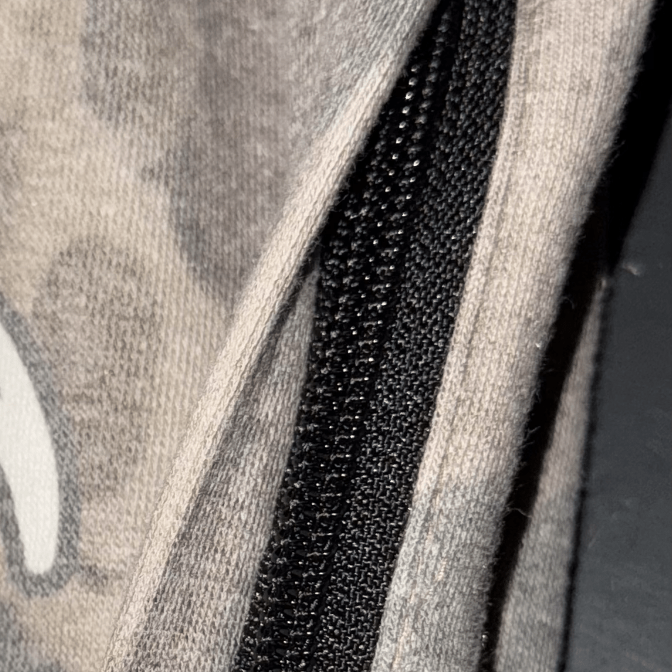 Goat Strength Old School Camo Sweatpants with Zipper Pockets – Final Stock
