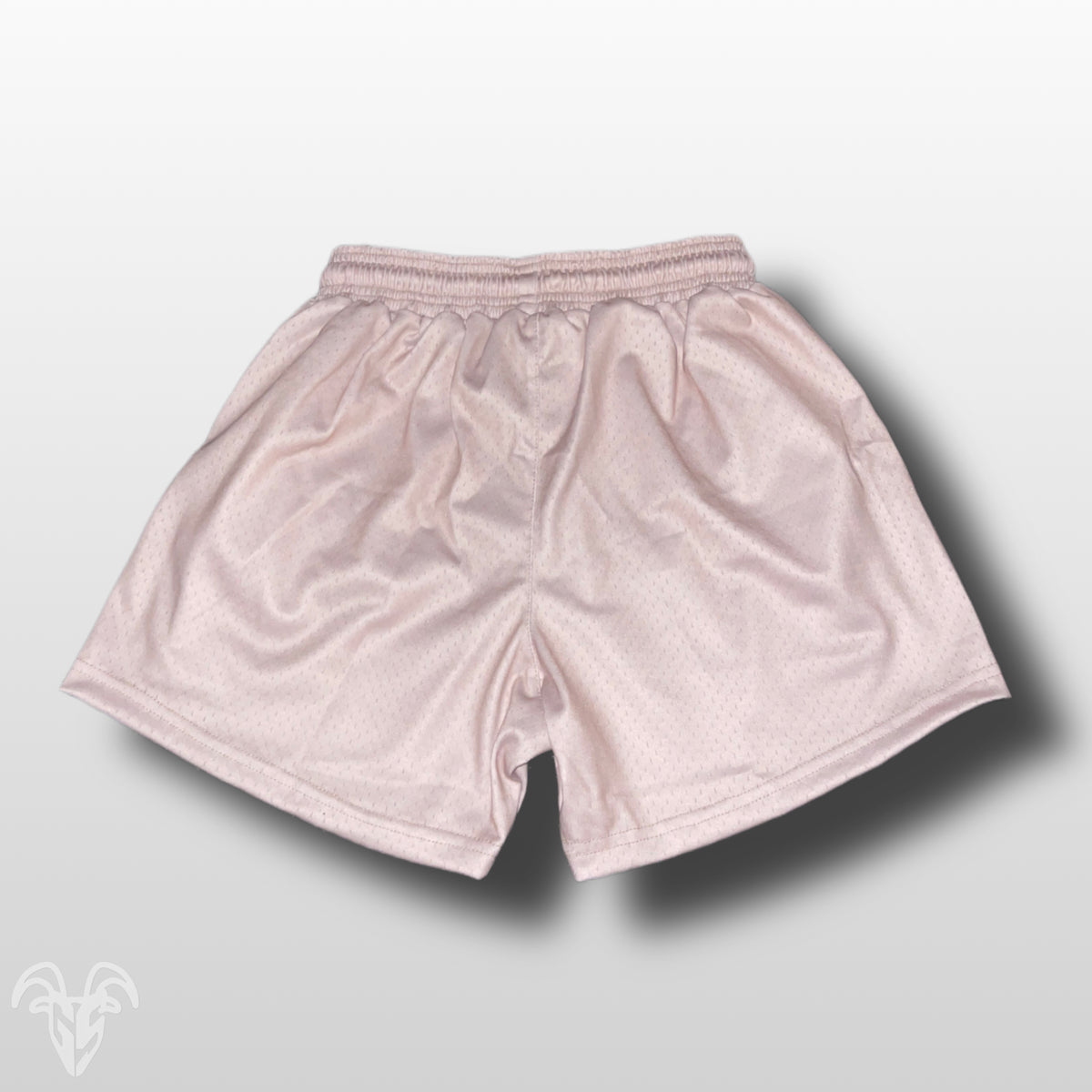 Goat Strength Final Stock – Tan 5-Inch Mesh Shorts
